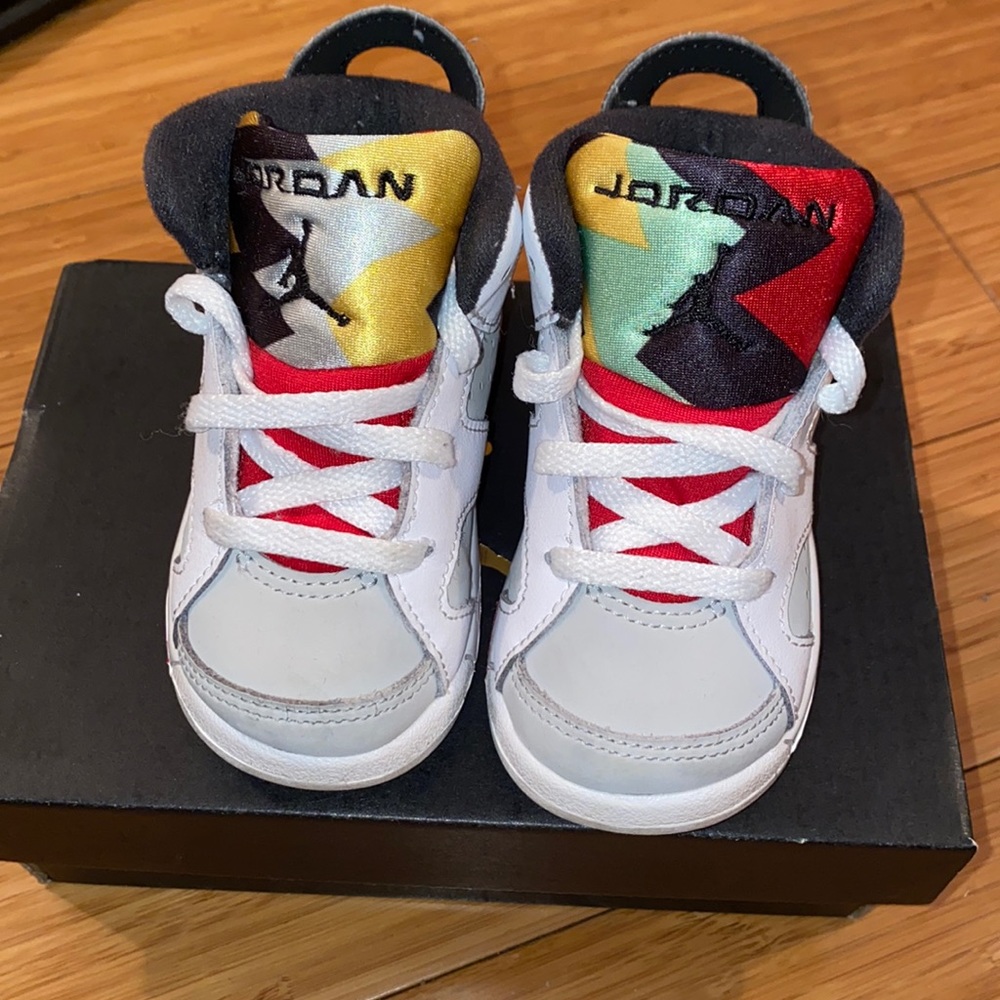 Jordan 6 retro : 6c
